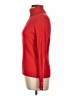J. McLaughlin Red Long Sleeve Top Size L - photo 5