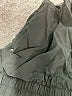 Unbranded Solid Black Athletic Shorts Size XS (estimated, kids) - photo 3