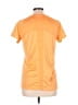 Adidas 100% Polyester Orange Active T-Shirt Size L - photo 2