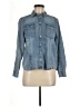 Velvet Heart Blue Denim Jacket Size M - photo 1