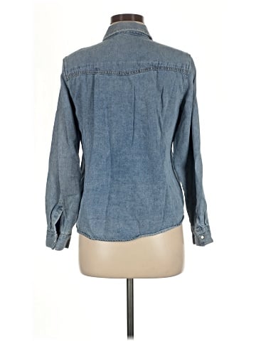 Velvet Heart Denim Jacket (view 2)