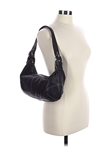 Coach Leather Hobo (view 2)