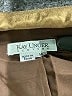 Kay Unger Brown Blazer Size 14 - photo 6