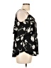 Kaileigh Black Sleeveless Blouse Size L - photo 4