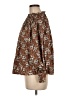 Rebecca Taylor Brown Long Sleeve Blouse Size M - photo 5