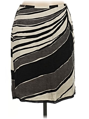 Ann Taylor Silk Skirt (view 1)