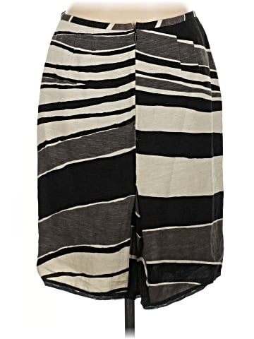 Ann Taylor Silk Skirt (view 2)