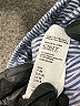 Subdued Stripes Blue Casual Pants Size L - photo 9