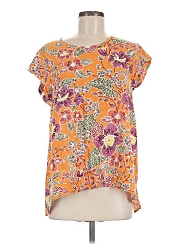 Ava Christine Short Sleeve T-Shirt (view 1)