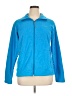 Columbia 100% Polyester Blue Sweatshirt Size XL - photo 1