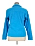 Columbia 100% Polyester Blue Sweatshirt Size XL - photo 2