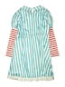 Dereon Stripes Blue Dress Size 2XL (kids) - photo 2