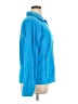 Columbia 100% Polyester Blue Sweatshirt Size XL - photo 4