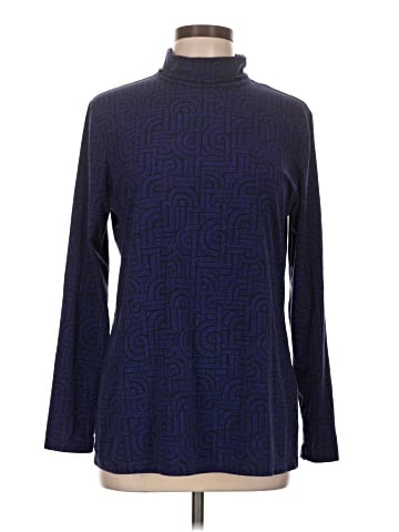 J. McLaughlin Long Sleeve Top (view 1)