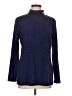 J. McLaughlin Blue Long Sleeve Top Size L - photo 1