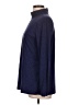 J. McLaughlin Blue Long Sleeve Top Size L - photo 5