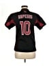 NFL 100% Polyester Black Short Sleeve Jersey Size M - photo 2