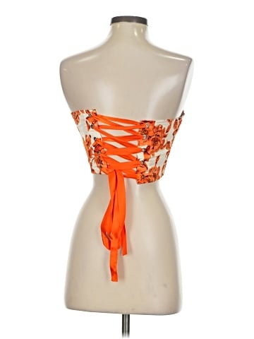 Shein Tube Top (view 2)