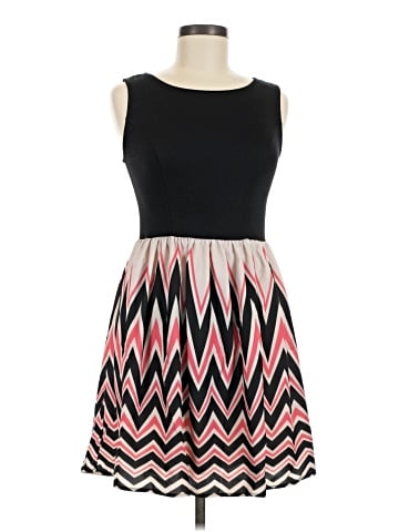 Xhilaration Casual Dress (view 1)