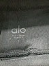 Alo Solid Black Athletic Shorts Size S - photo 4
