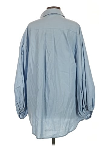 Mable 3/4 Sleeve Button-Down Shirt (view 2)