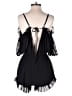 GB 100% Polyester Black Cocktail Dress Size XS - photo 2