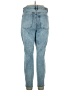 Soft Surroundings Hearts Blue Jeans Size 16 - photo 2