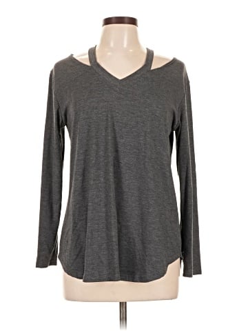 Amaryllis 3/4 Sleeve T-Shirt (view 1)