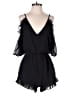 GB 100% Polyester Black Cocktail Dress Size XS - photo 1
