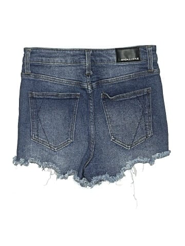 Kendall & Kylie Denim Shorts (view 2)