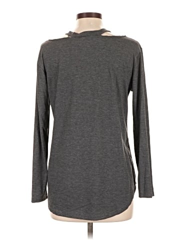 Amaryllis 3/4 Sleeve T-Shirt (view 2)