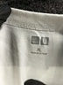 Uniqlo White Short Sleeve Top Size XL - photo 7