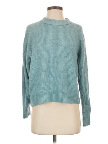 American Eagle Outfitters Turtleneck Sweater (view 1)