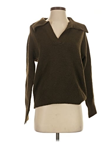 Miracle Pullover Sweater (view 1)