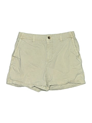 Old Navy Khaki Shorts (view 1)