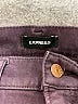 Express Purple Jeans Size 4 - photo 7