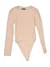 Zara Tan Bodysuit Size M - photo 1