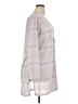 Kasper Silver Gray Cardigan Size XL - photo 4