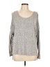Twinkle Silver Pullover Sweater Size L (estimated) - photo 1