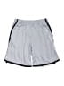 Under Armour 100% Polyester Graphic Gray Athletic Shorts Size XL (youth) - photo 1