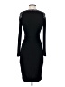 Cache Black Cocktail Dress Size 0 - photo 2