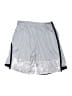 Under Armour 100% Polyester Graphic Gray Athletic Shorts Size XL (youth) - photo 2