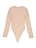 Zara Tan Bodysuit Size M - photo 2