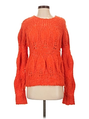 Topshop Pullover Sweater (view 1)