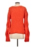 Topshop Orange Pullover Sweater Size 4 - photo 2