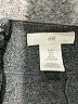 H&M Gray Long Sleeve Turtleneck Size S - photo 7