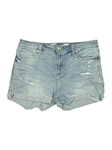Seven7 Denim Shorts (view 1)