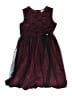Assorted Brands 100% Polyester Burgundy Dress Size 14 - photo 1
