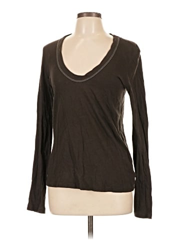 James Perse Long Sleeve T-Shirt (view 1)