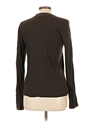 James Perse Long Sleeve T-Shirt (view 2)